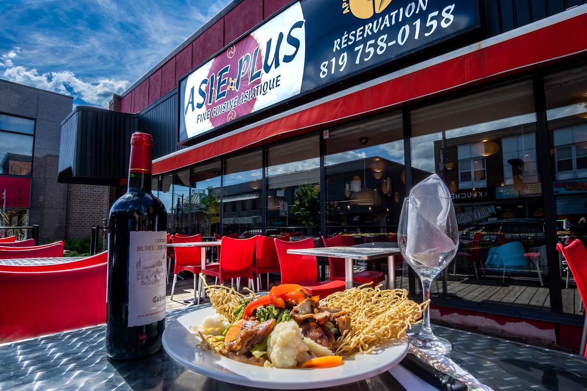 Restaurant Asie Plus | Restaurant Asiatique